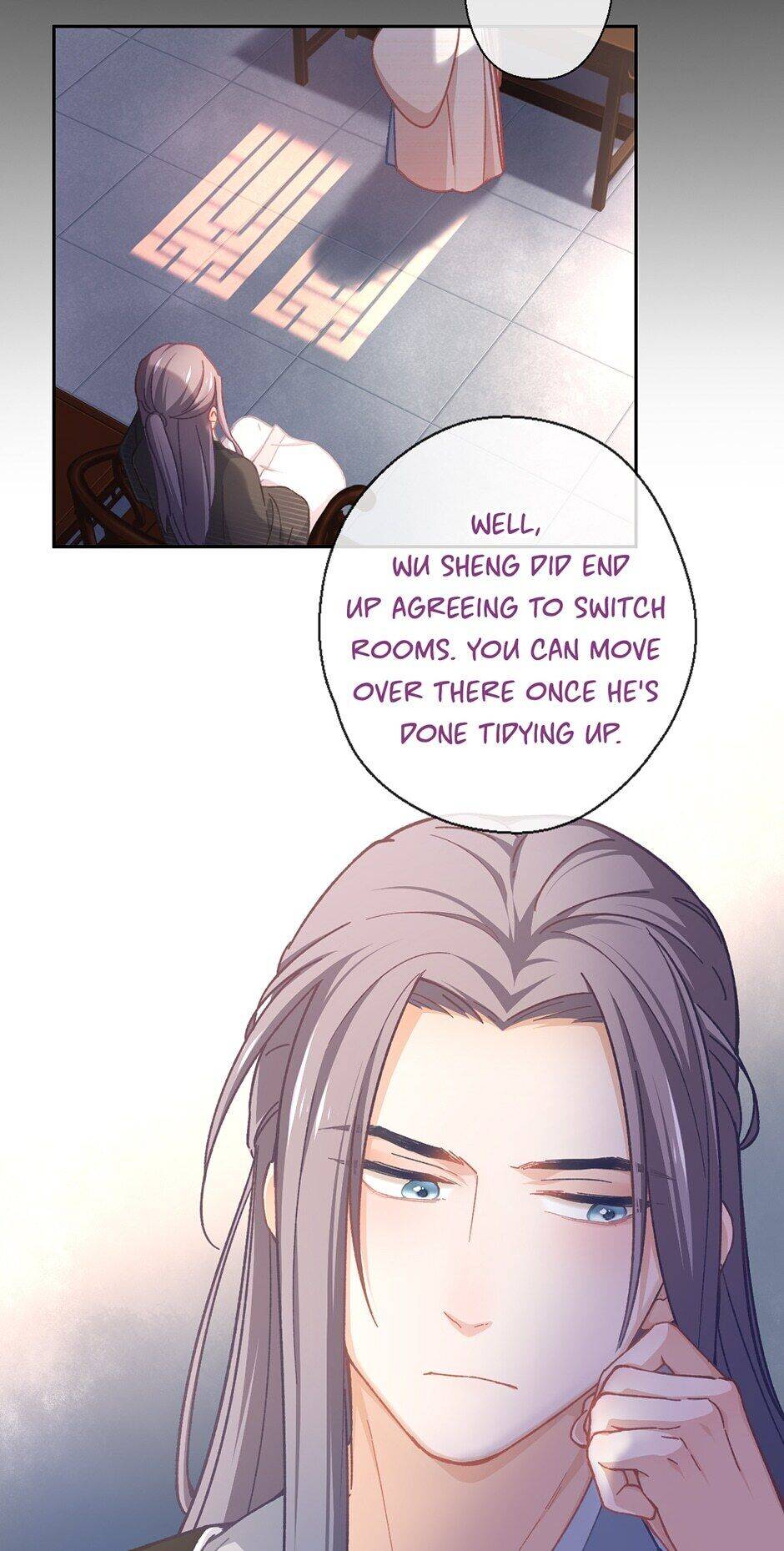 Kitchen Goddess and the Assassin chapter 47 - page 18
