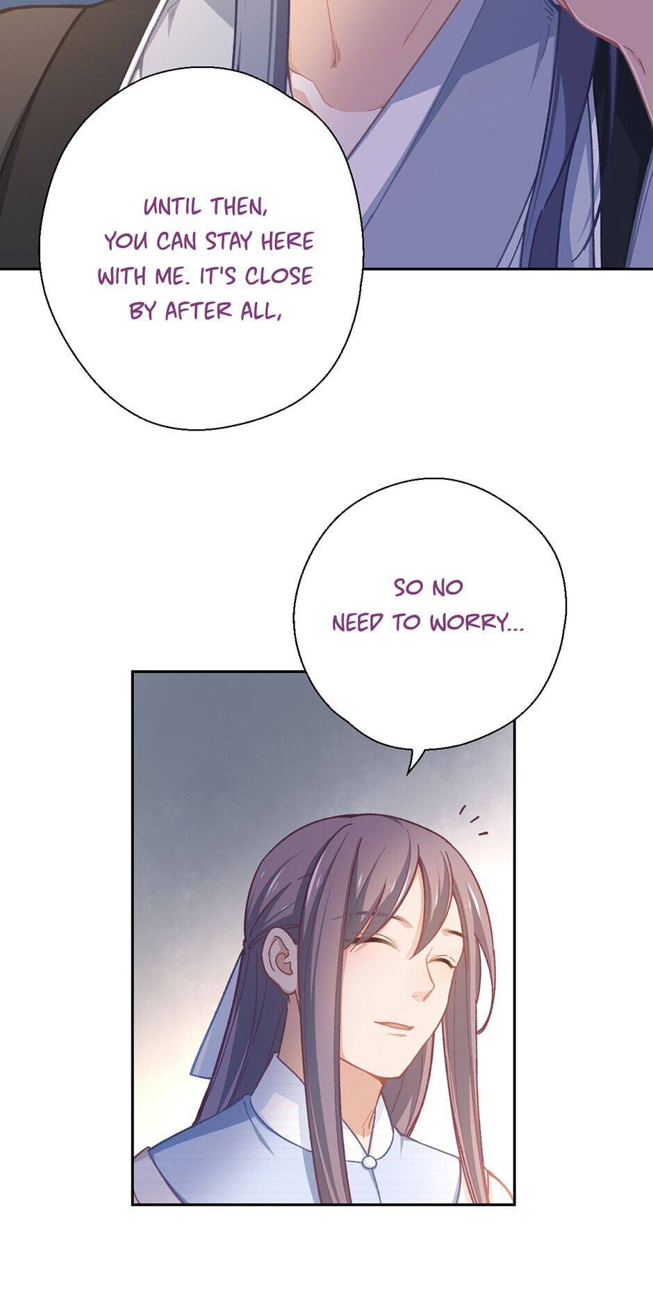 Kitchen Goddess and the Assassin chapter 47 - page 19
