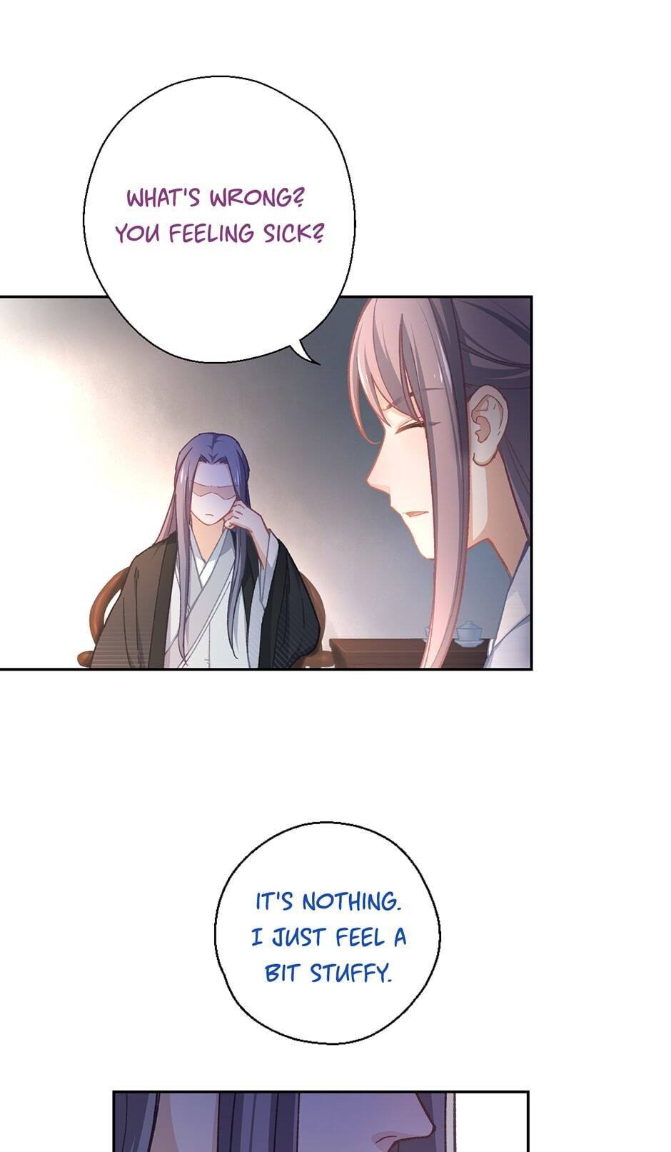 Kitchen Goddess and the Assassin chapter 47 - page 20