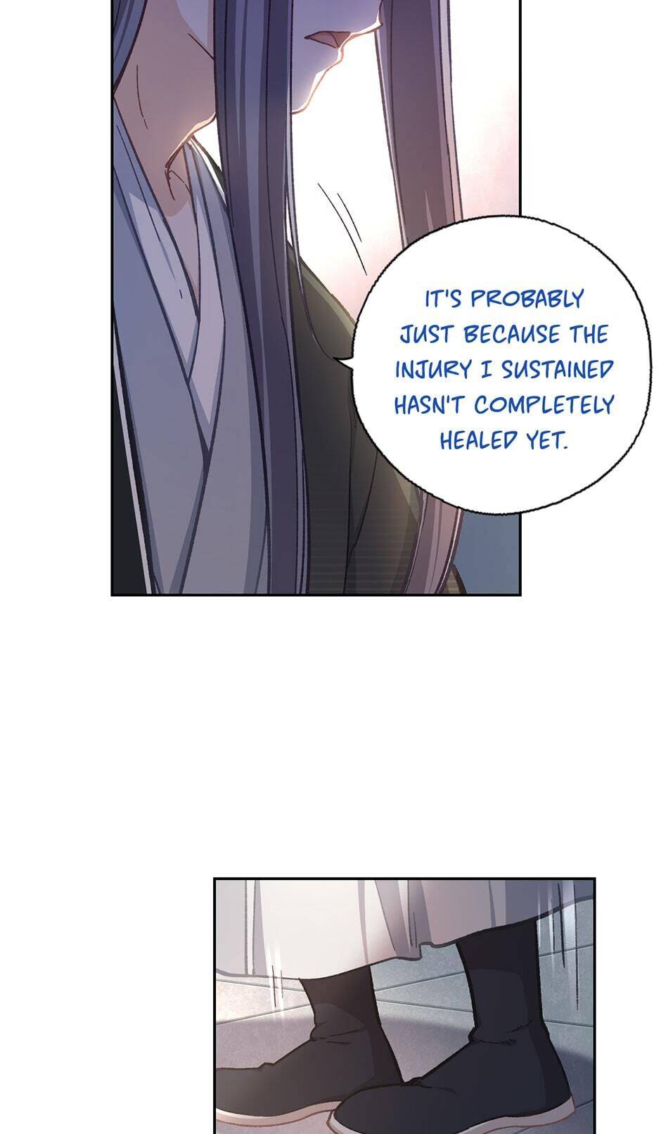 Kitchen Goddess and the Assassin chapter 47 - page 21
