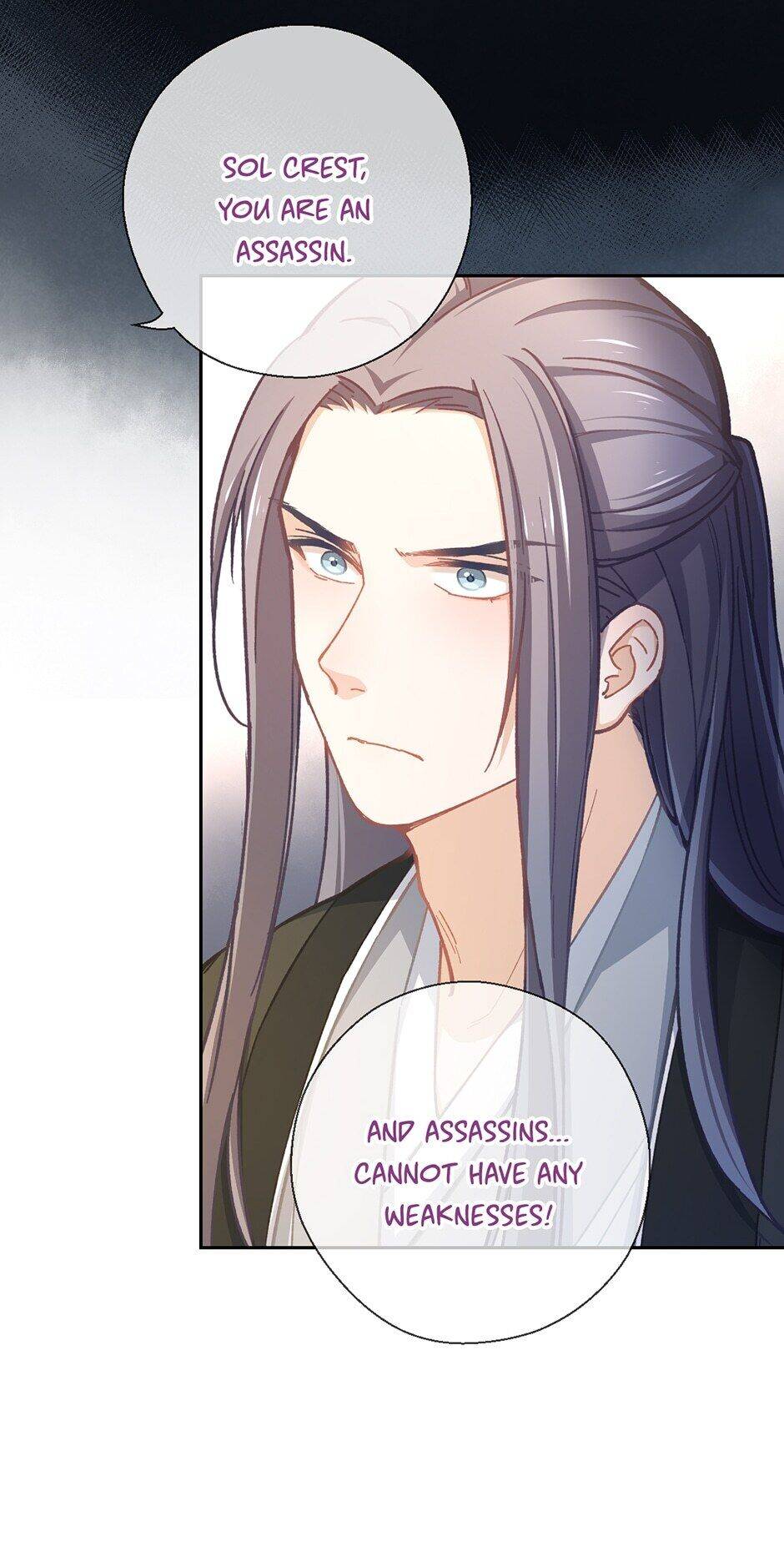 Kitchen Goddess and the Assassin chapter 47 - page 25