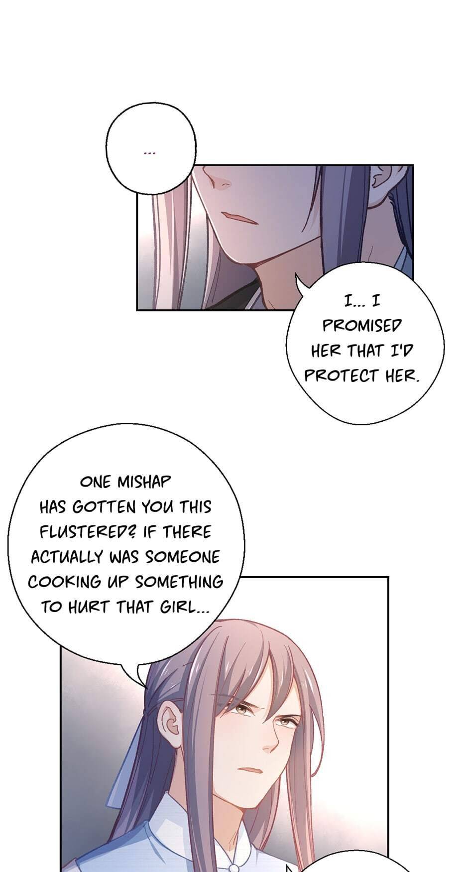 Kitchen Goddess and the Assassin chapter 47 - page 26