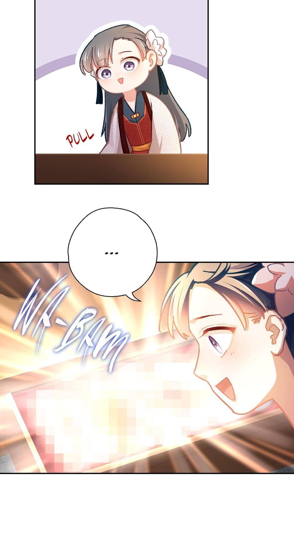 Kitchen Goddess and the Assassin chapter 47 - page 4