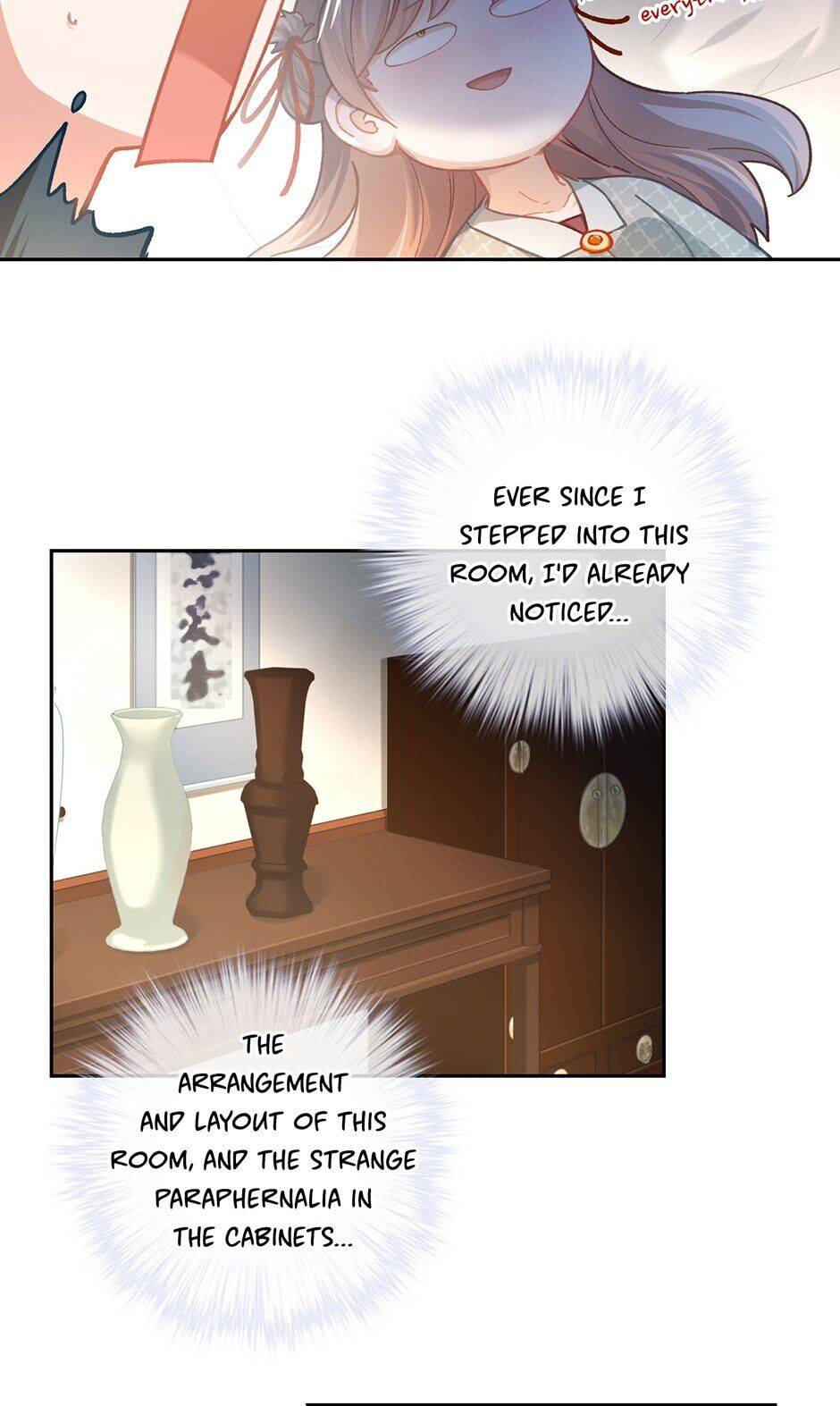 Kitchen Goddess and the Assassin chapter 47 - page 7