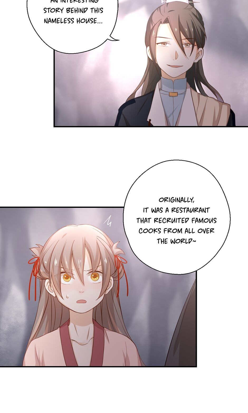 Kitchen Goddess and the Assassin chapter 23 - page 10
