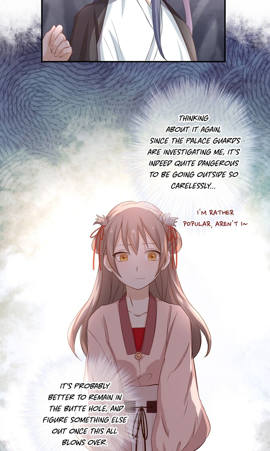 Kitchen Goddess and the Assassin chapter 23 - page 18