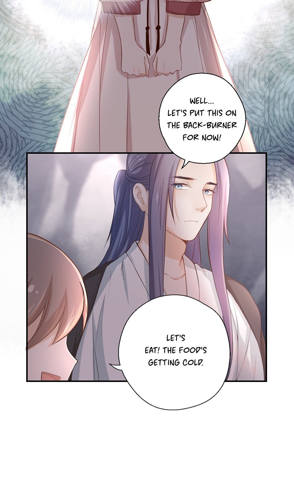Kitchen Goddess and the Assassin chapter 23 - page 19