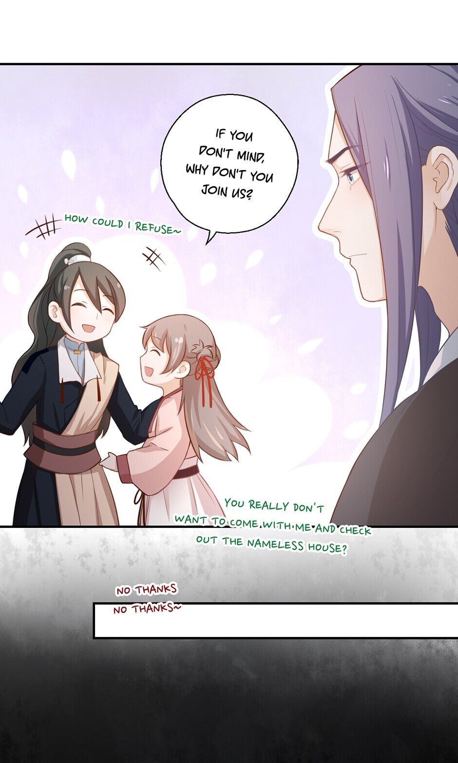 Kitchen Goddess and the Assassin chapter 23 - page 20