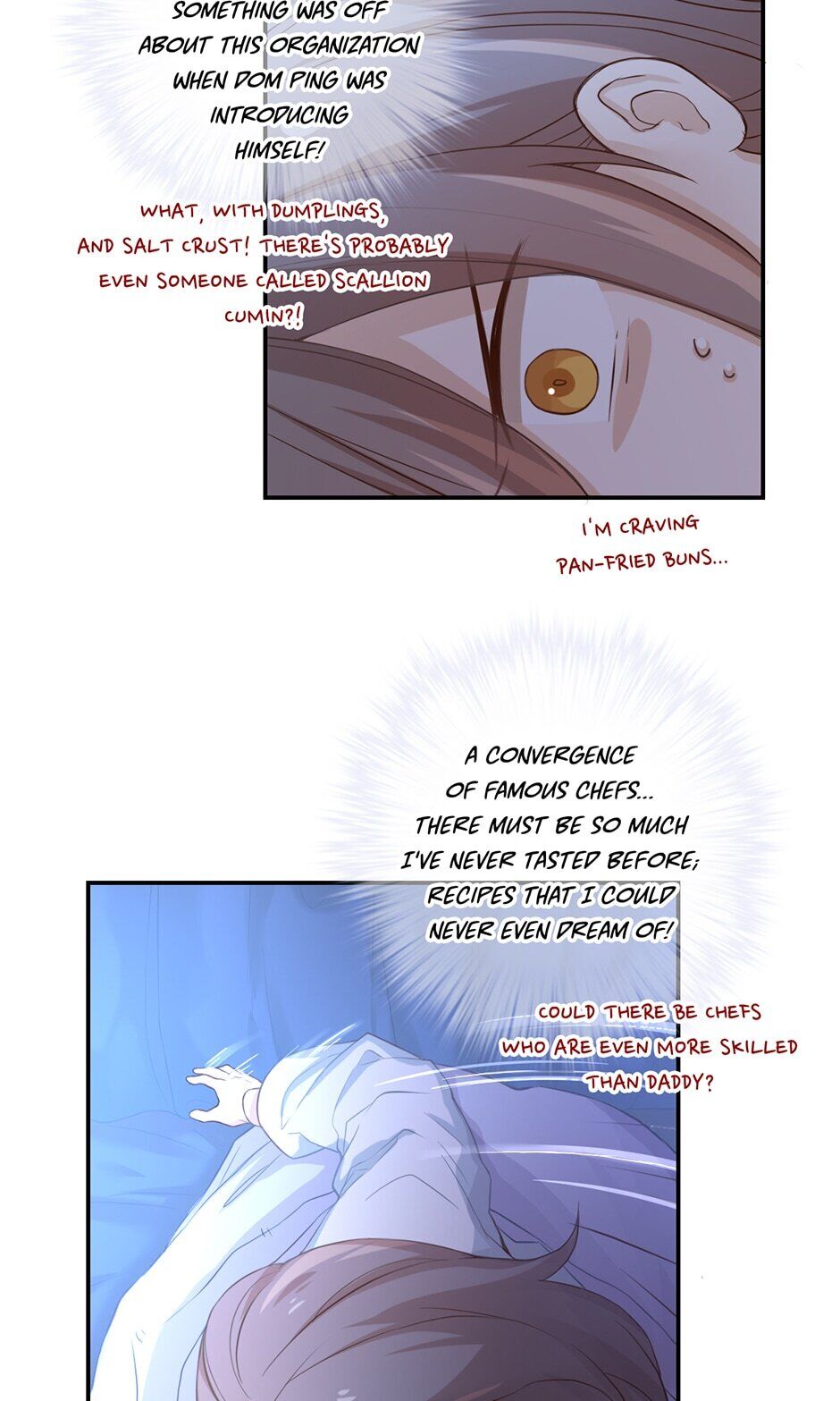 Kitchen Goddess and the Assassin chapter 23 - page 24