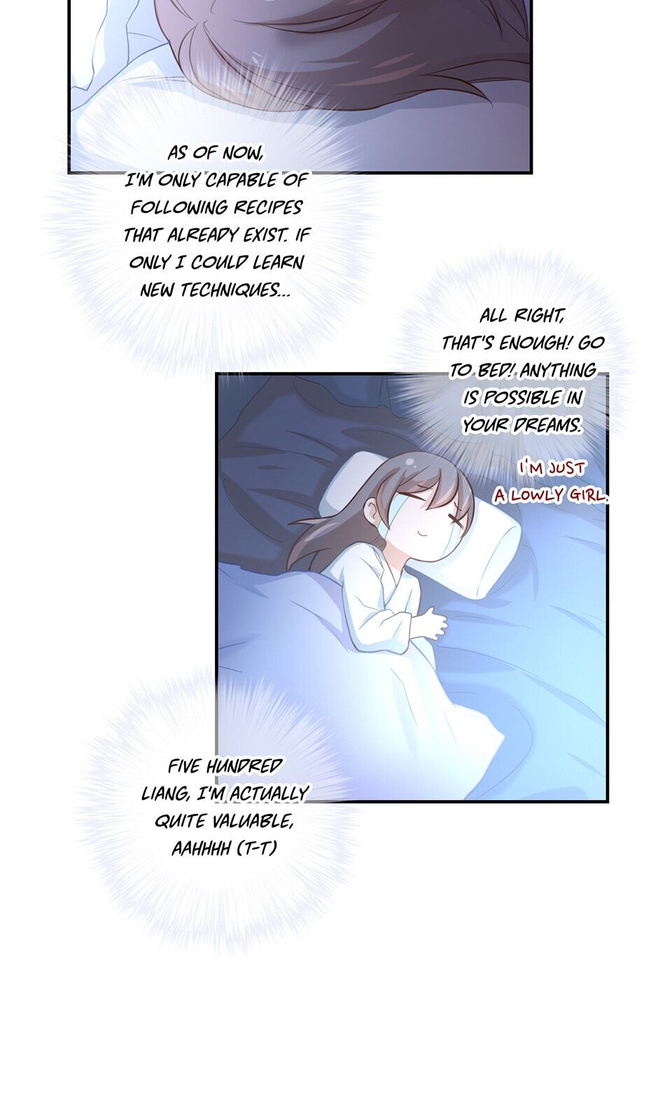 Kitchen Goddess and the Assassin chapter 23 - page 25