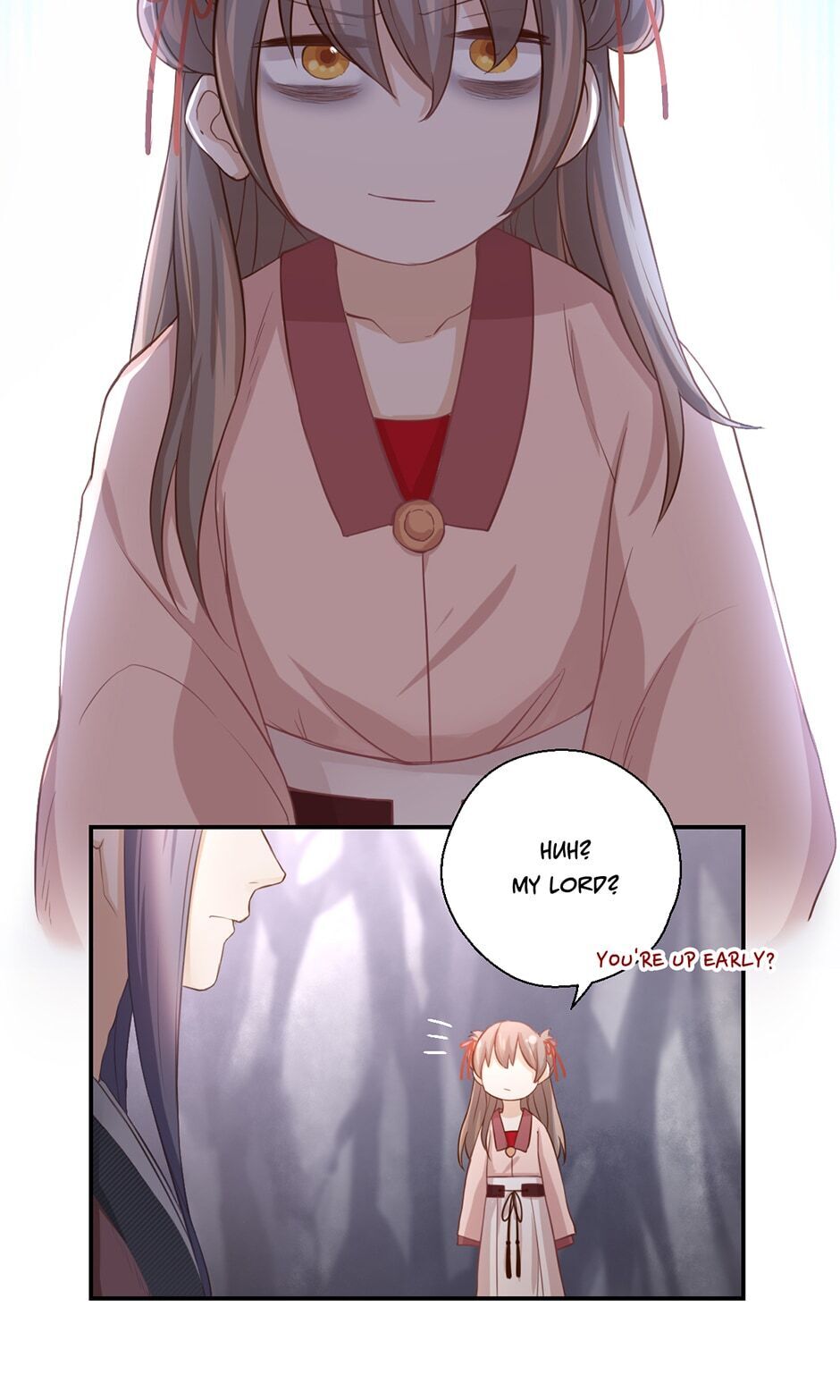 Kitchen Goddess and the Assassin chapter 23 - page 28