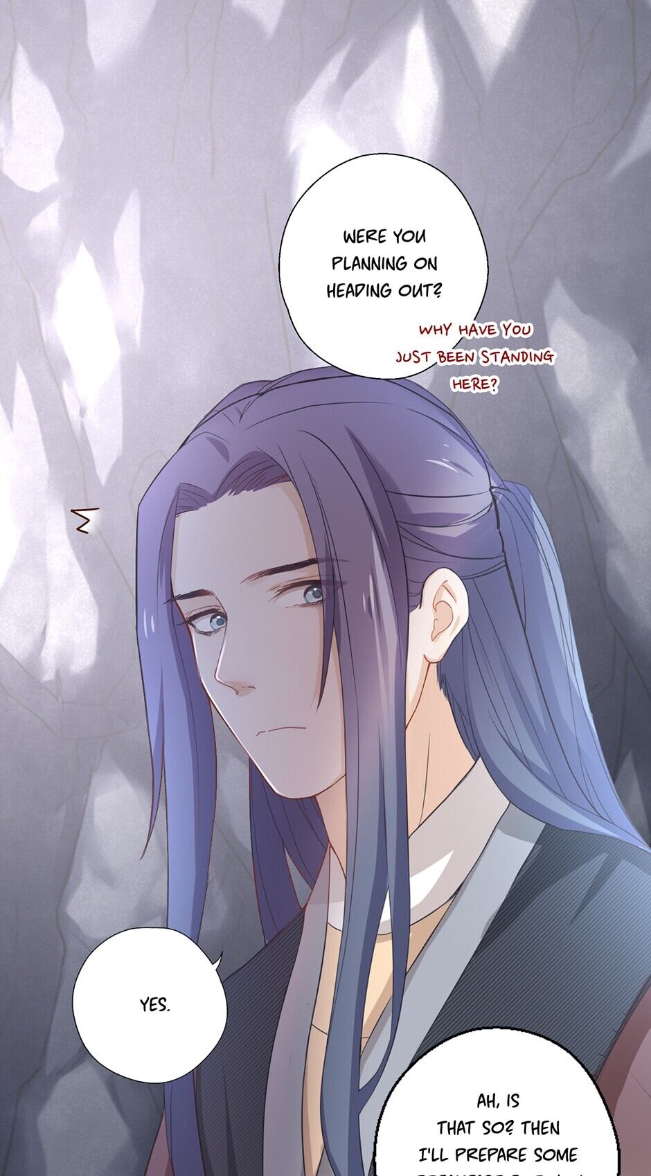 Kitchen Goddess and the Assassin chapter 23 - page 29