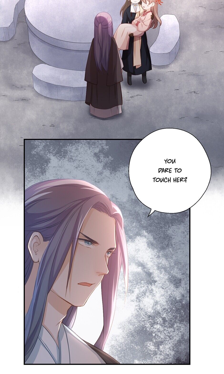 Kitchen Goddess and the Assassin chapter 23 - page 3