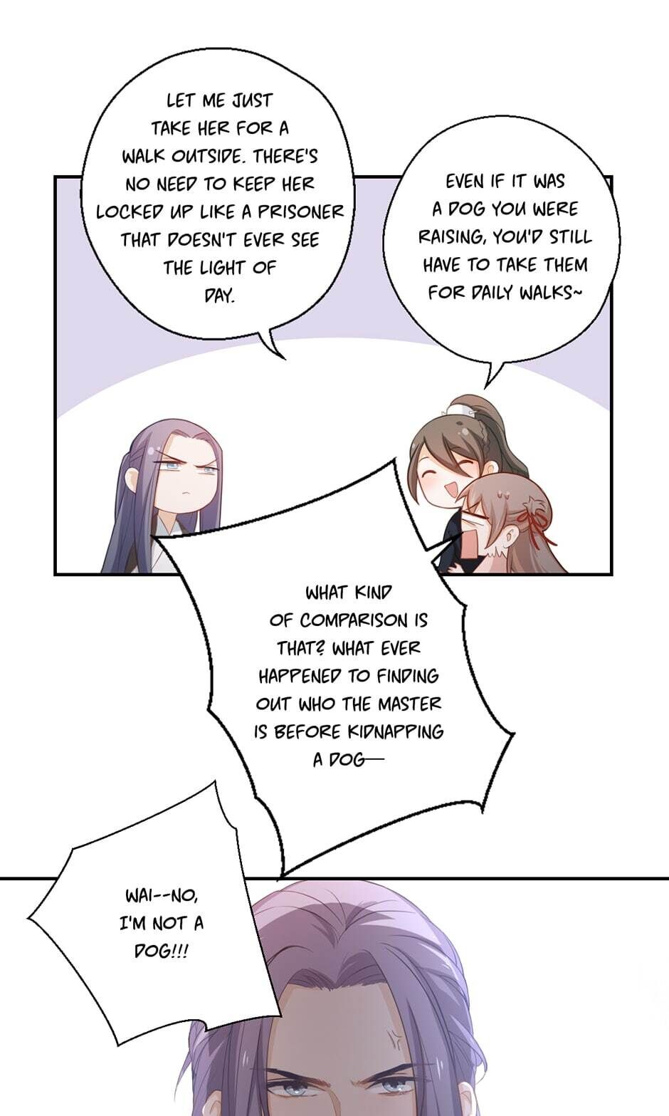Kitchen Goddess and the Assassin chapter 23 - page 5
