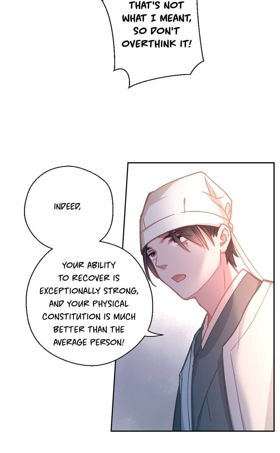 Kitchen Goddess and the Assassin chapter 48 - page 14