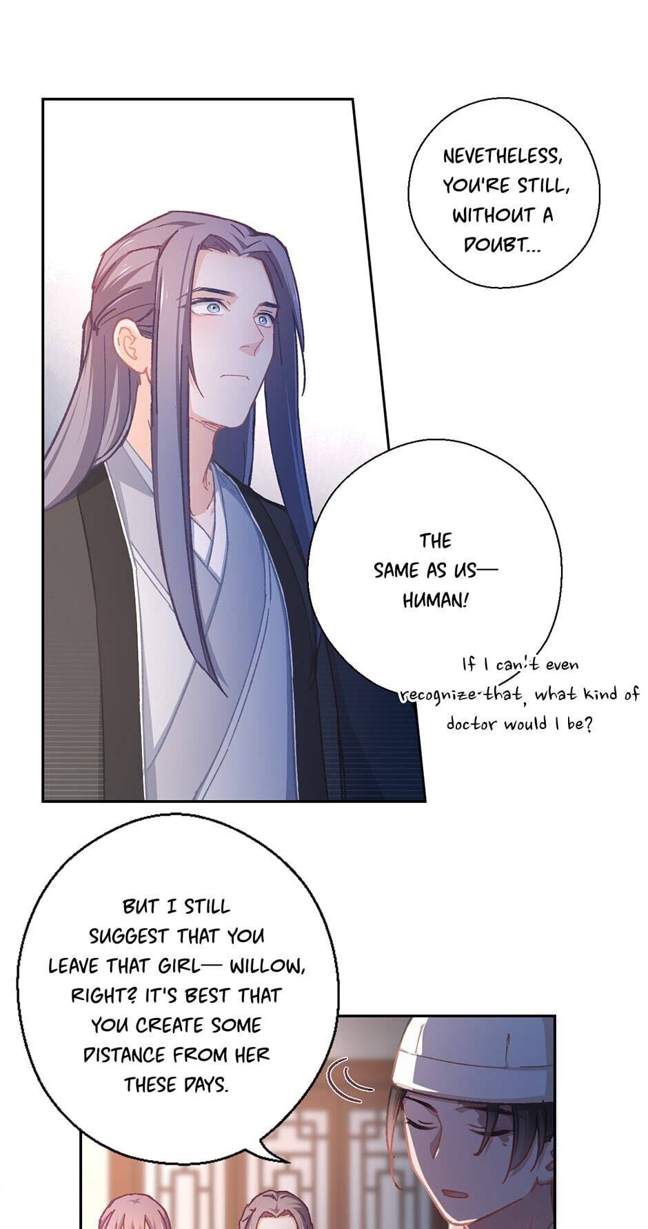 Kitchen Goddess and the Assassin chapter 48 - page 15
