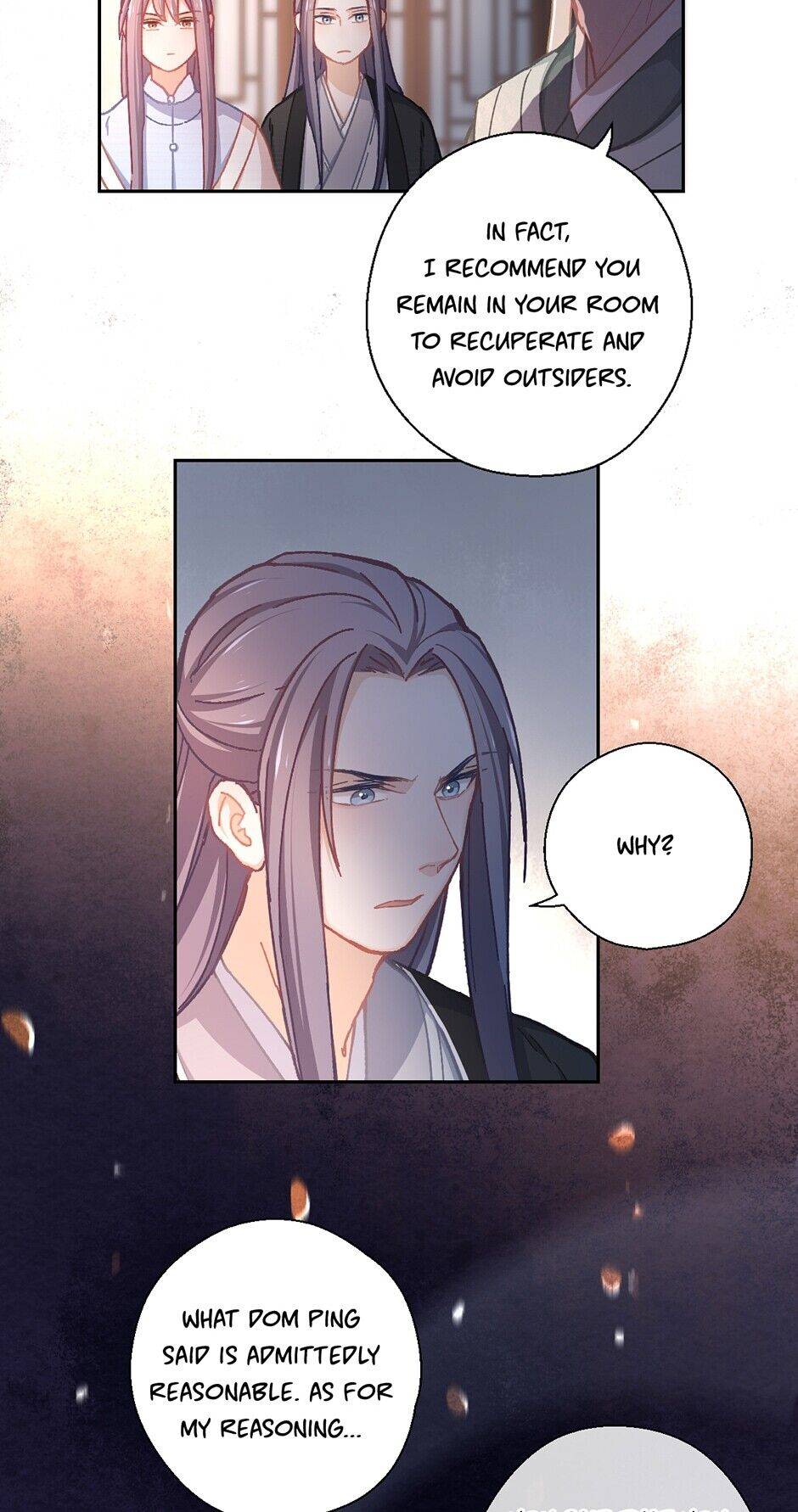 Kitchen Goddess and the Assassin chapter 48 - page 16