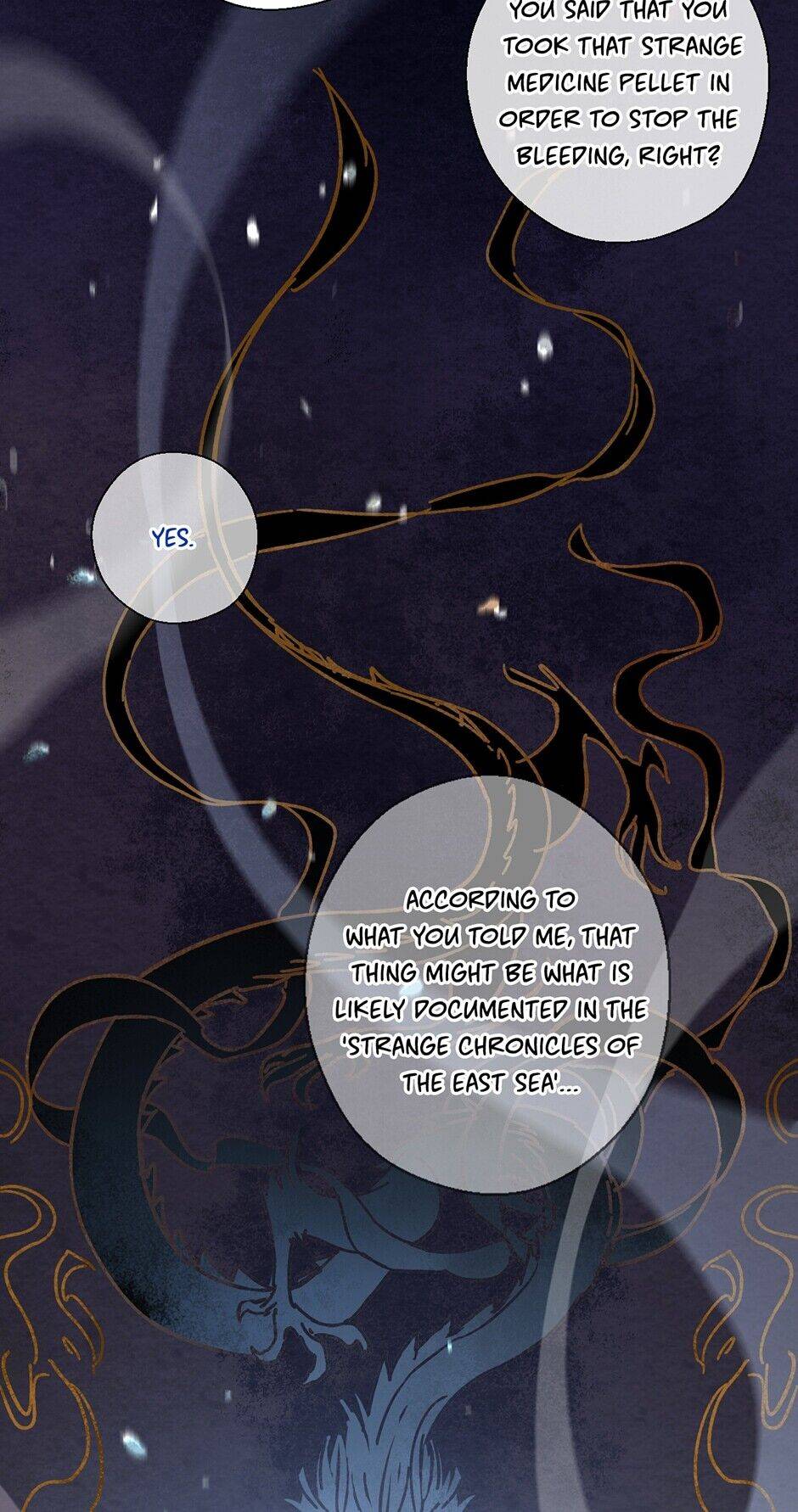 Kitchen Goddess and the Assassin chapter 48 - page 17