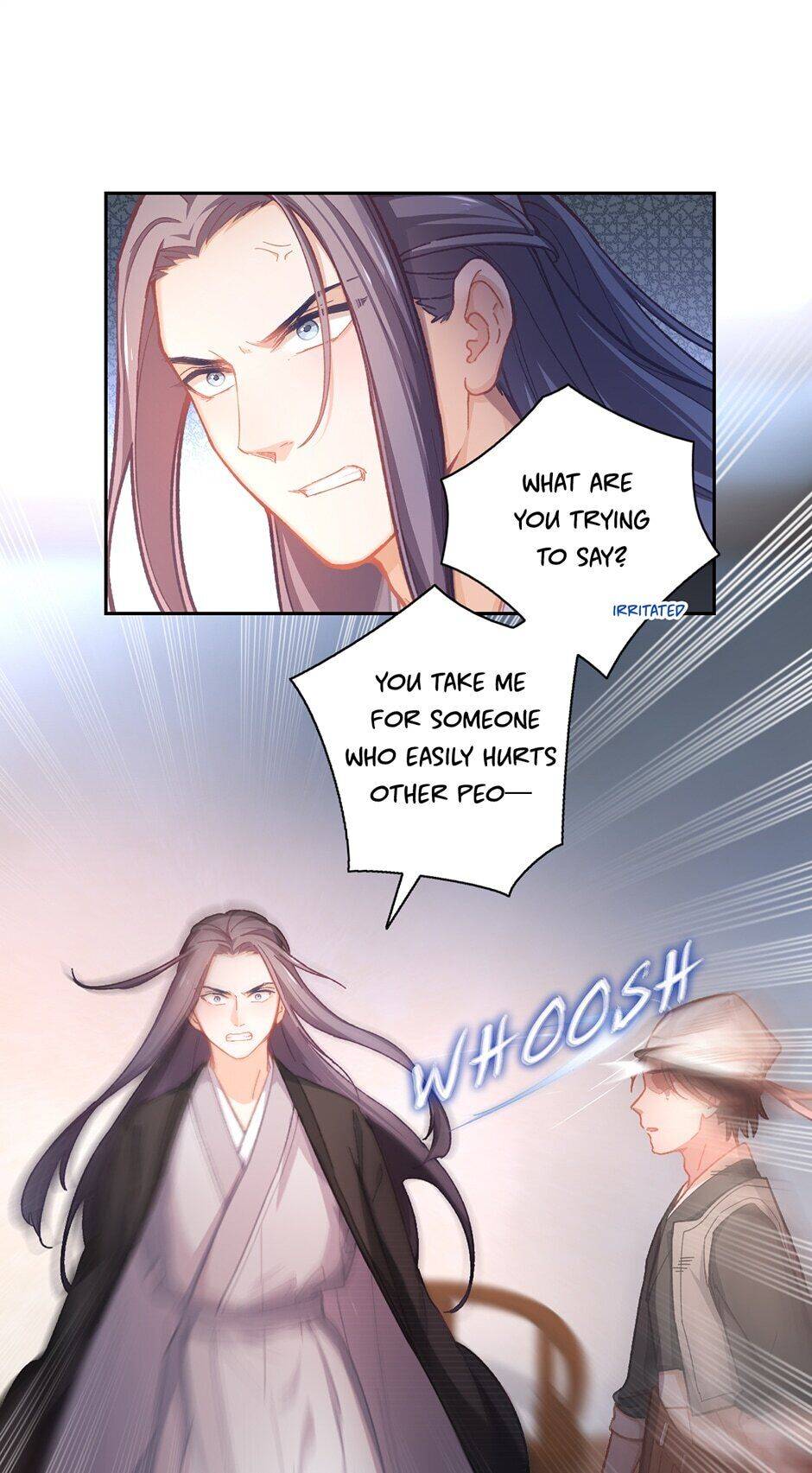 Kitchen Goddess and the Assassin chapter 48 - page 2