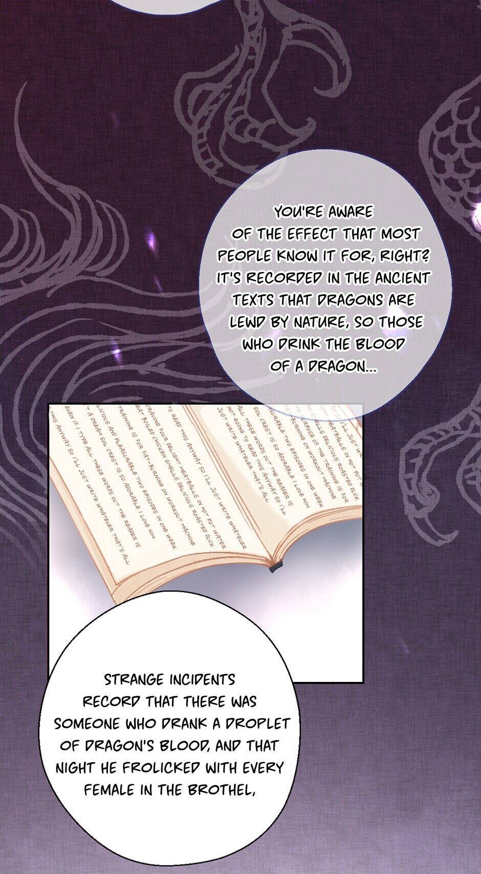 Kitchen Goddess and the Assassin chapter 48 - page 21