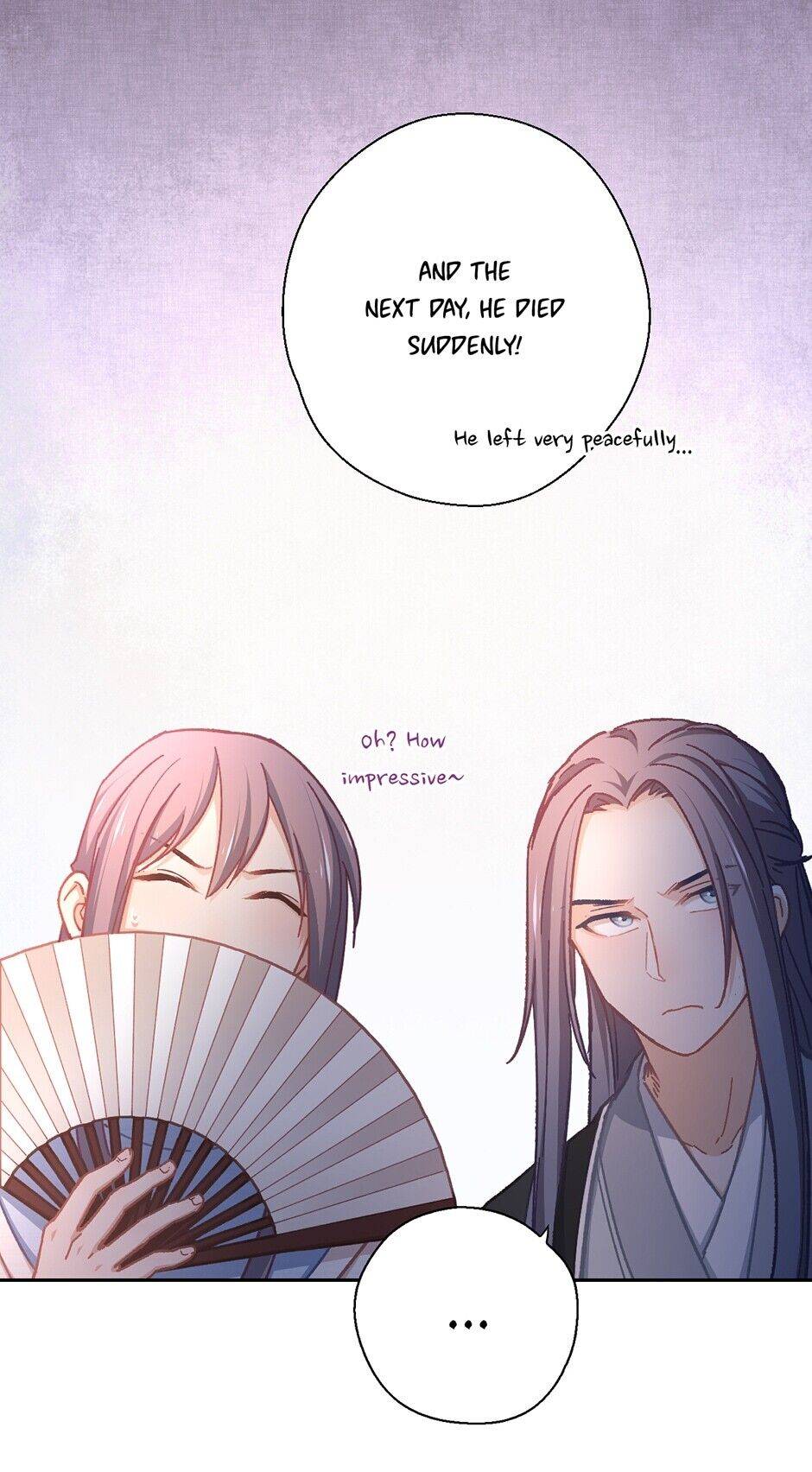 Kitchen Goddess and the Assassin chapter 48 - page 22