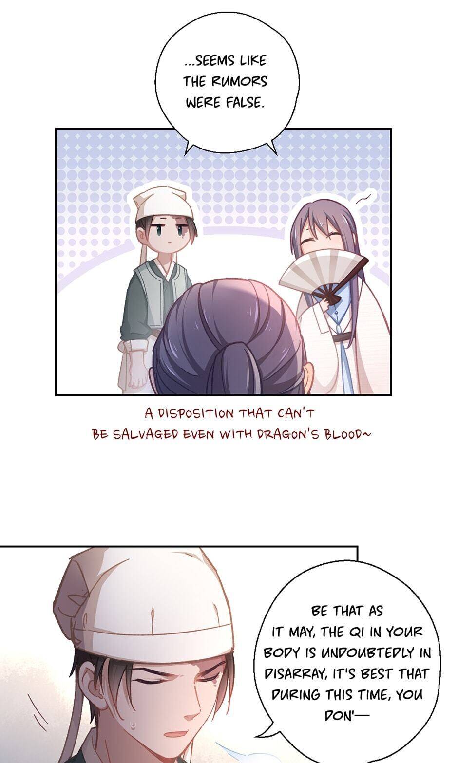 Kitchen Goddess and the Assassin chapter 48 - page 24