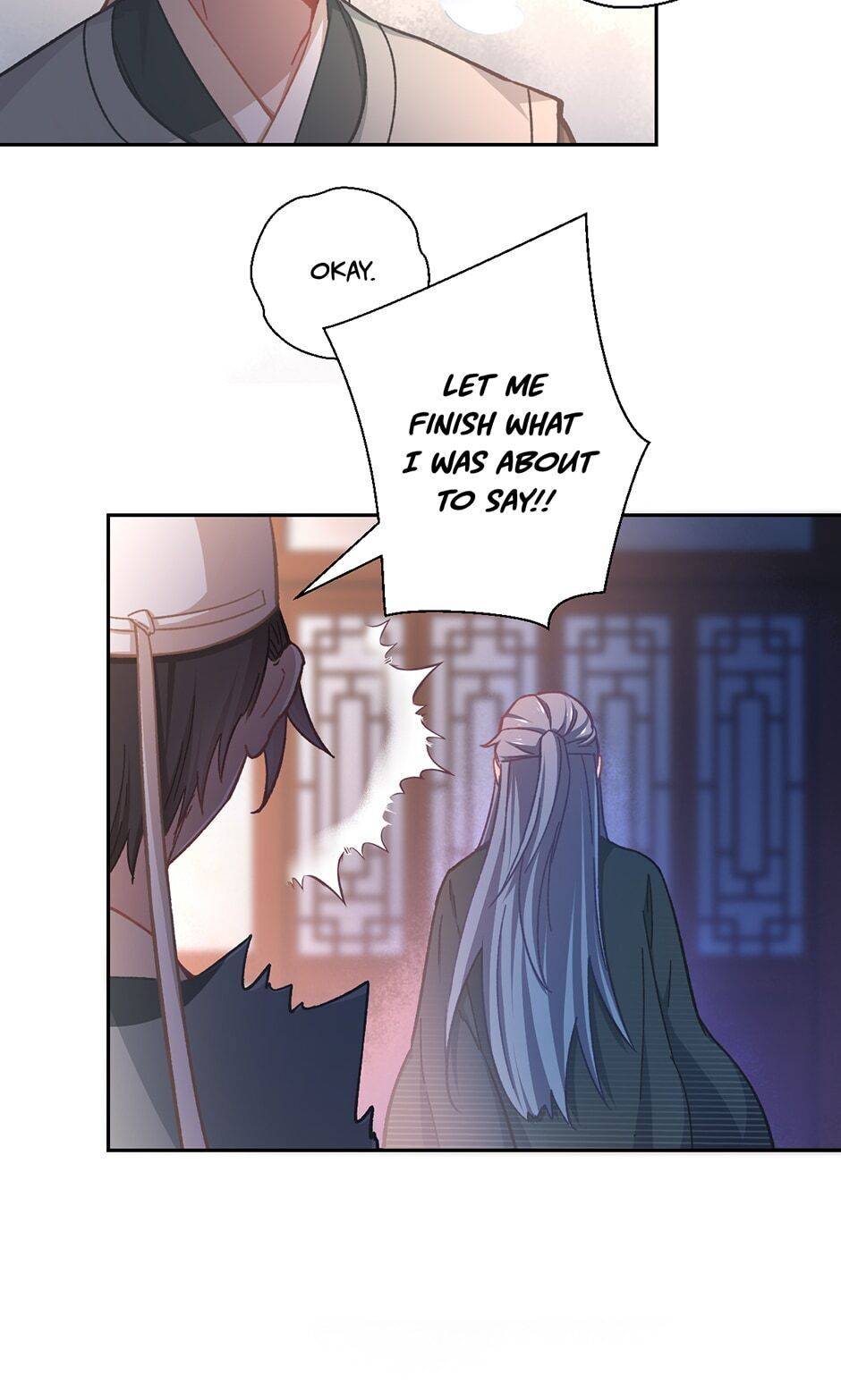 Kitchen Goddess and the Assassin chapter 48 - page 25