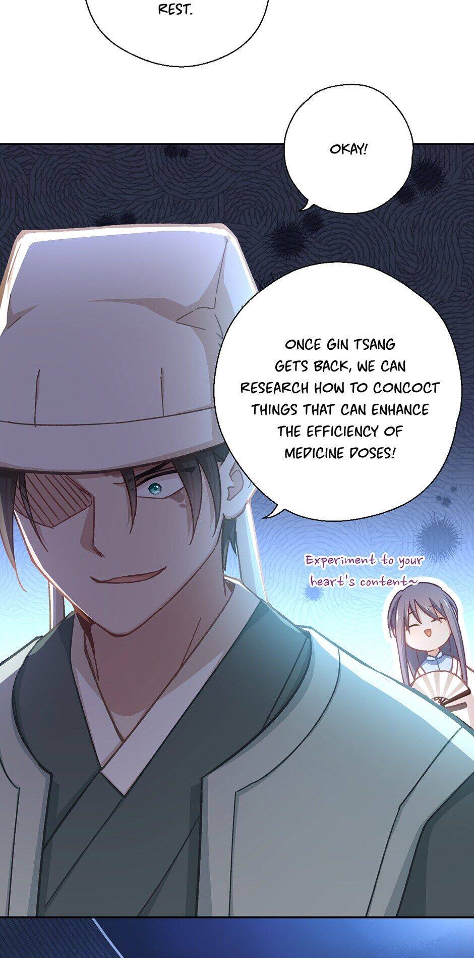 Kitchen Goddess and the Assassin chapter 48 - page 27