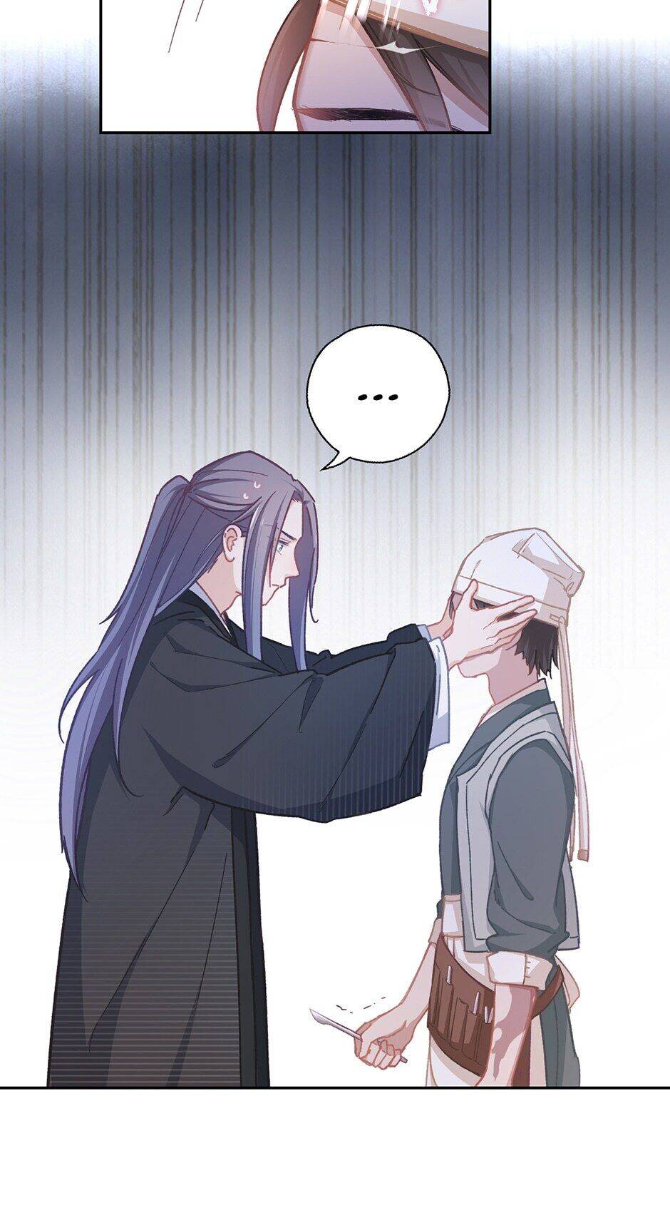 Kitchen Goddess and the Assassin chapter 48 - page 4