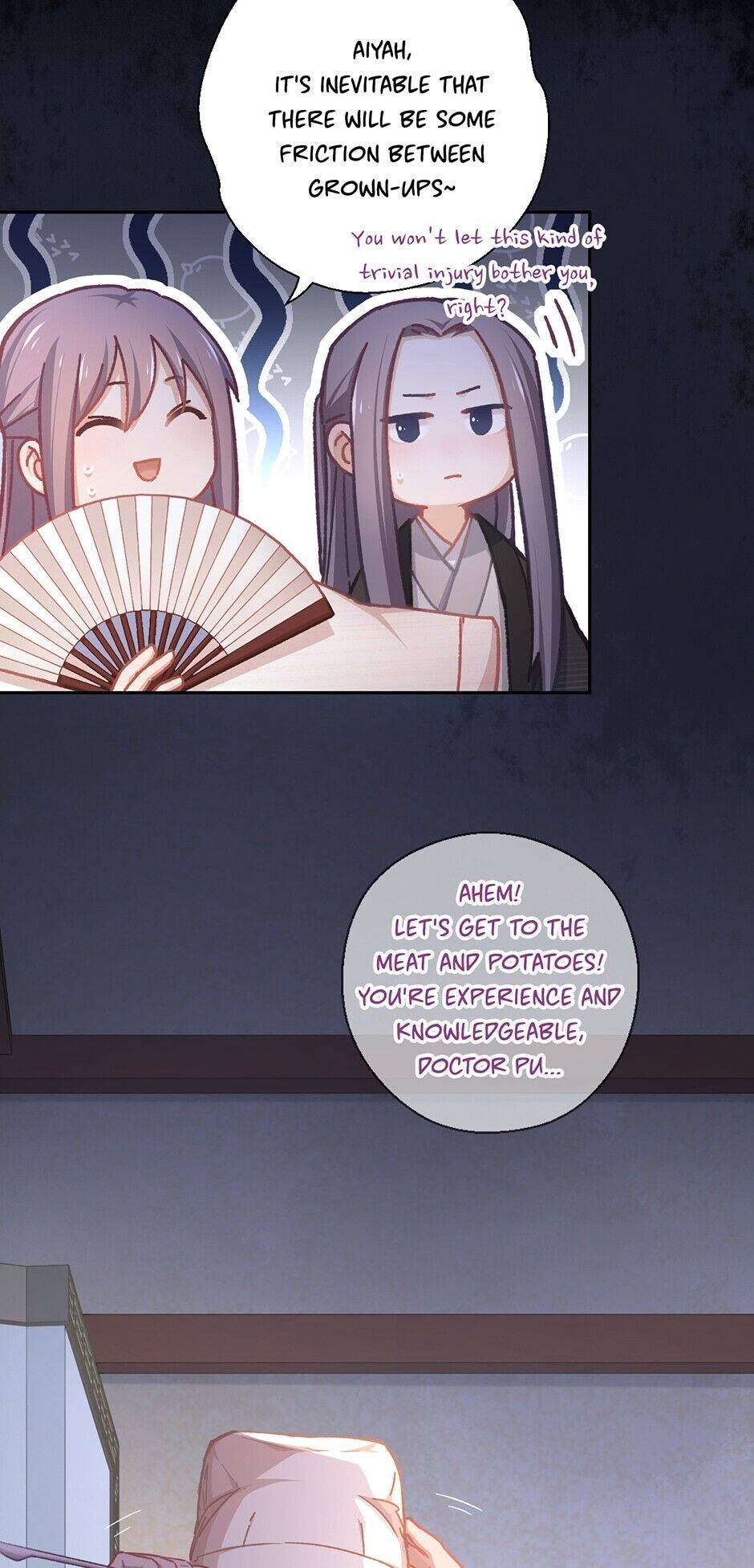 Kitchen Goddess and the Assassin chapter 48 - page 6