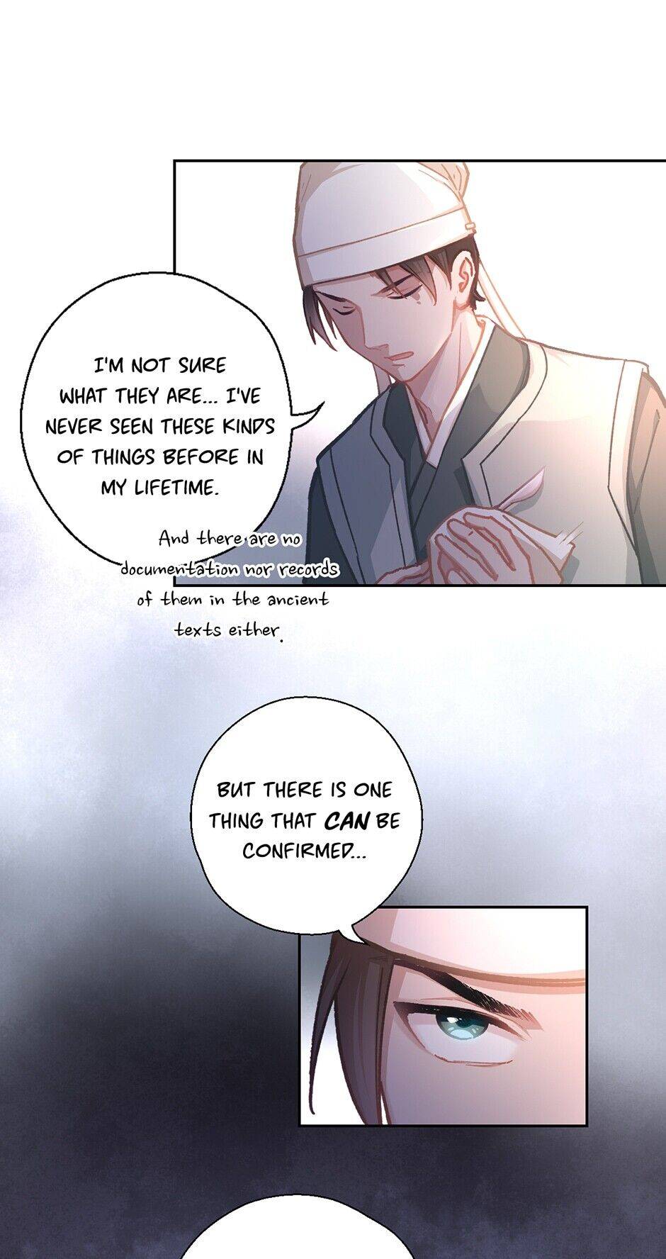 Kitchen Goddess and the Assassin chapter 48 - page 8