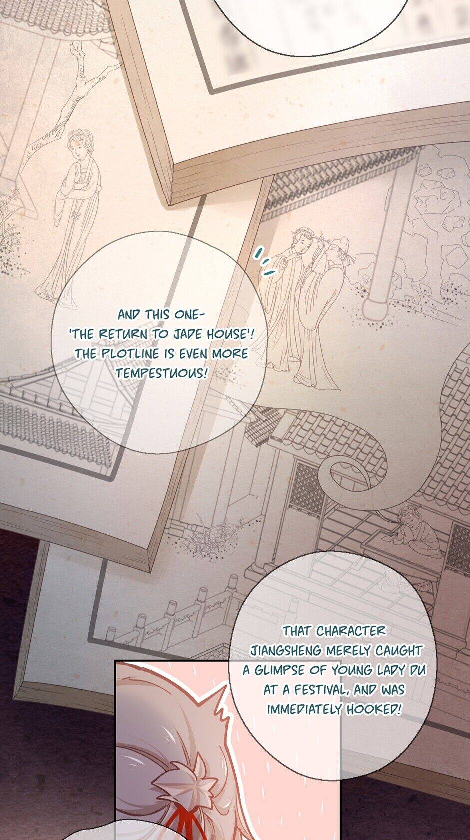 Kitchen Goddess and the Assassin chapter 49 - page 10