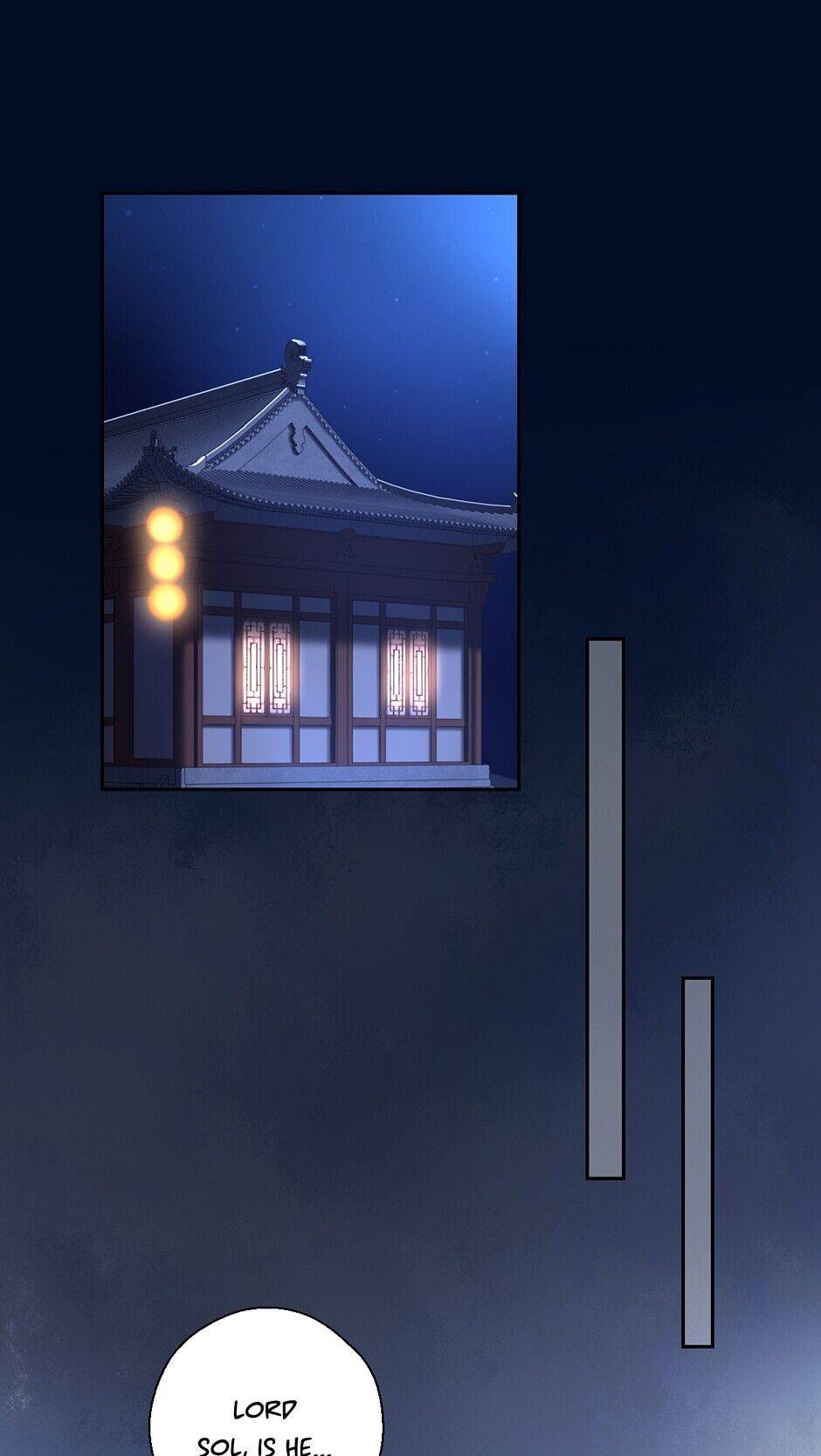 Kitchen Goddess and the Assassin chapter 49 - page 2