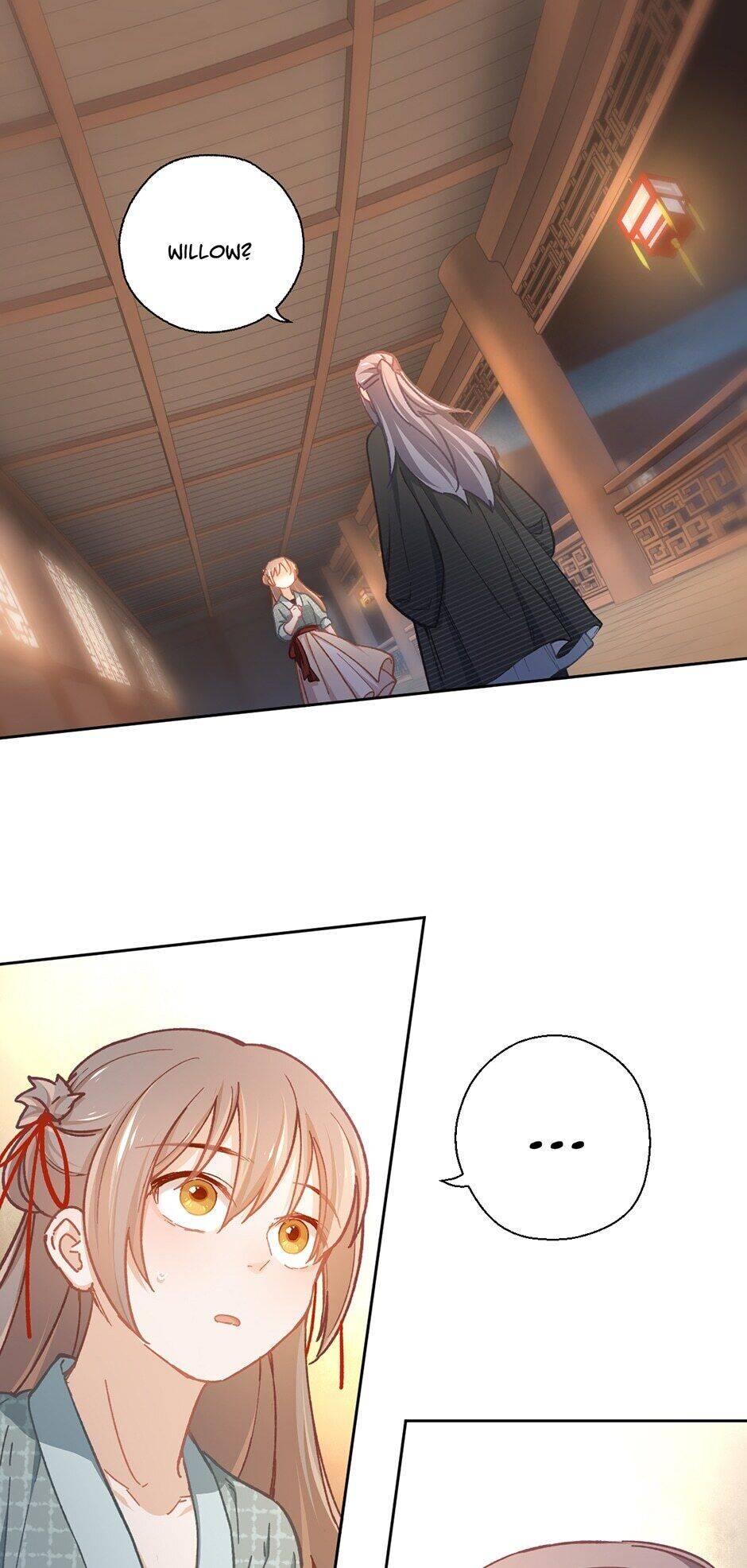 Kitchen Goddess and the Assassin chapter 49 - page 21