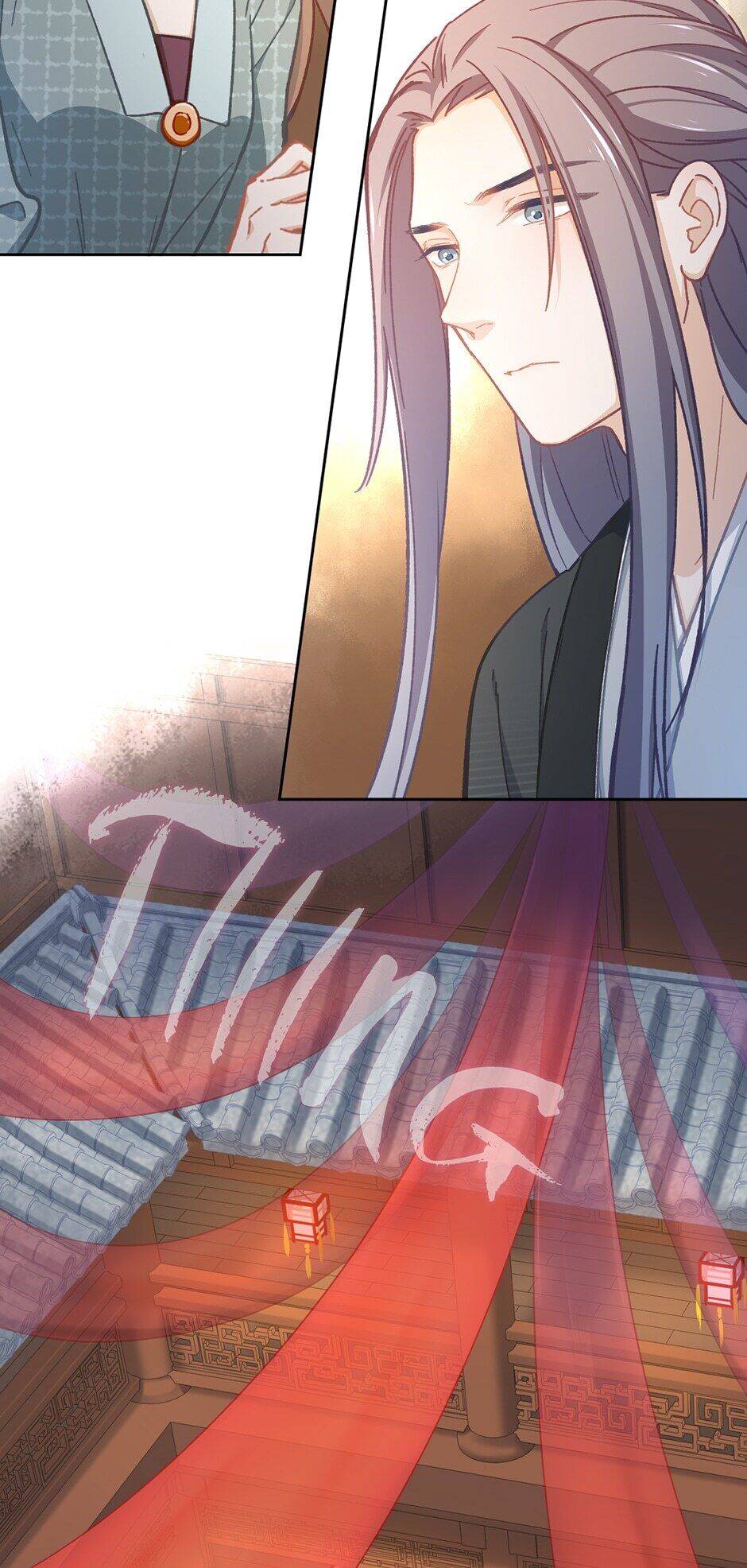 Kitchen Goddess and the Assassin chapter 49 - page 22
