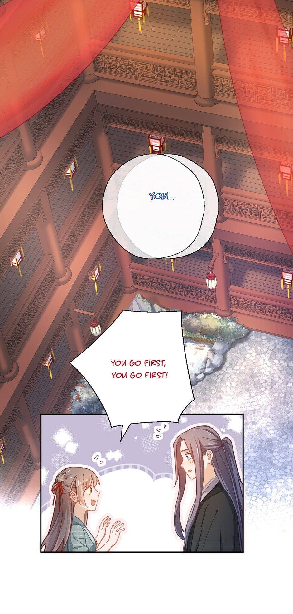 Kitchen Goddess and the Assassin chapter 49 - page 23
