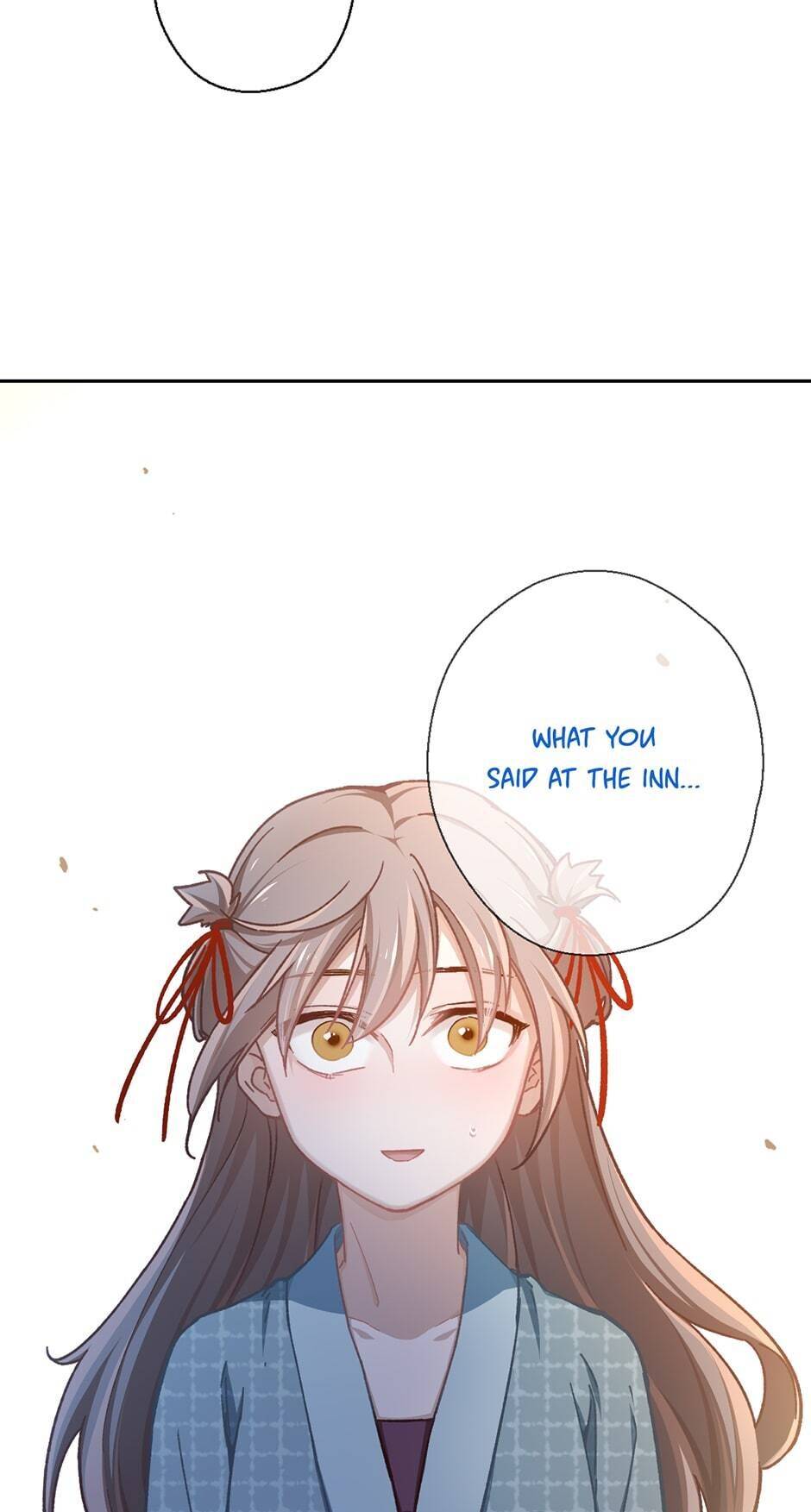 Kitchen Goddess and the Assassin chapter 49 - page 26