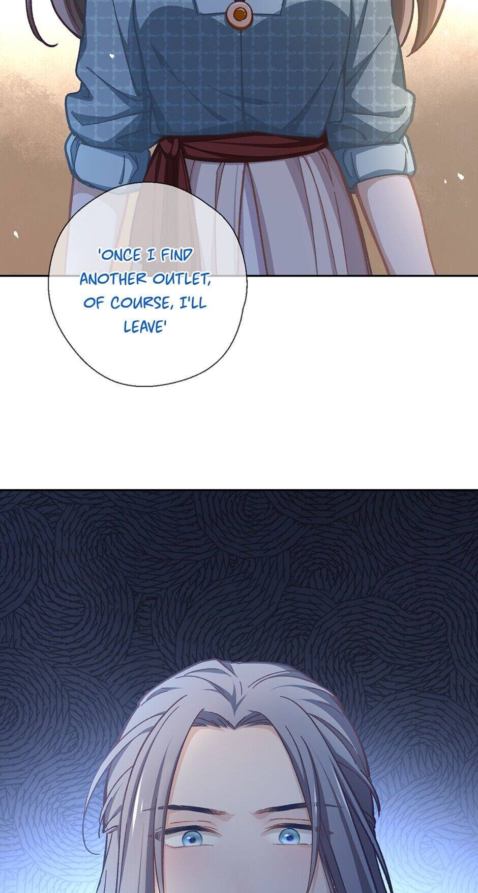 Kitchen Goddess and the Assassin chapter 49 - page 27