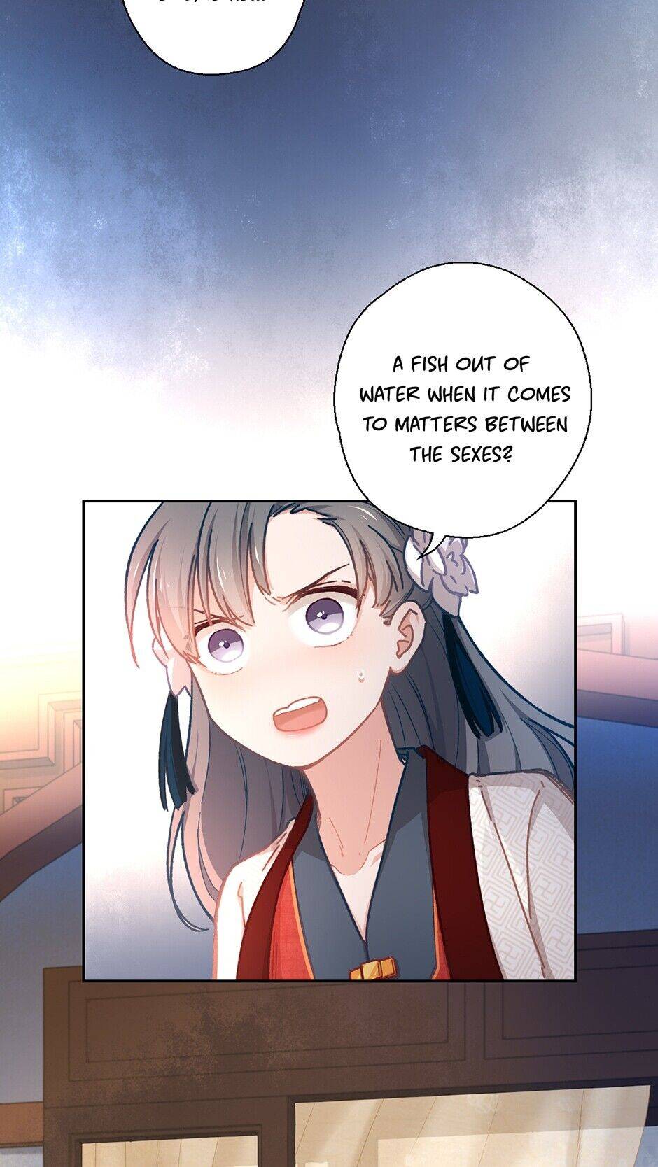 Kitchen Goddess and the Assassin chapter 49 - page 3