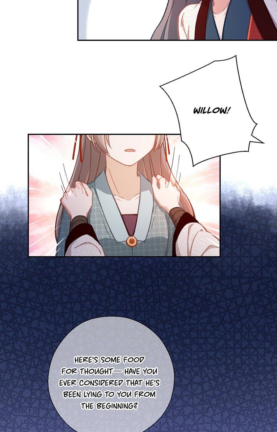 Kitchen Goddess and the Assassin chapter 49 - page 6