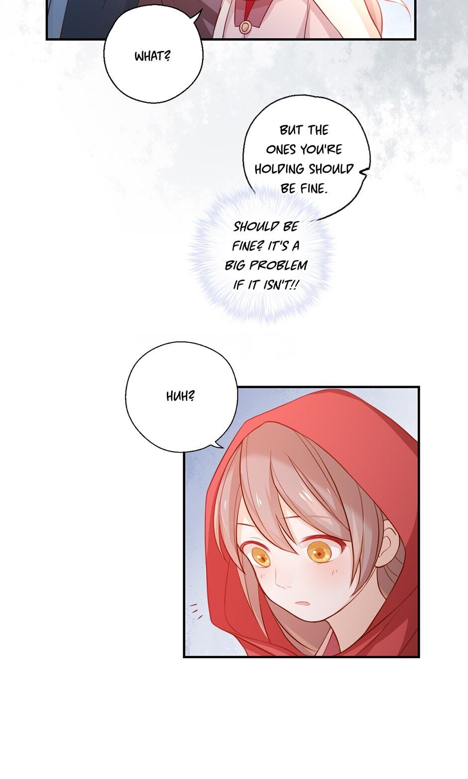 Kitchen Goddess and the Assassin chapter 25 - page 13