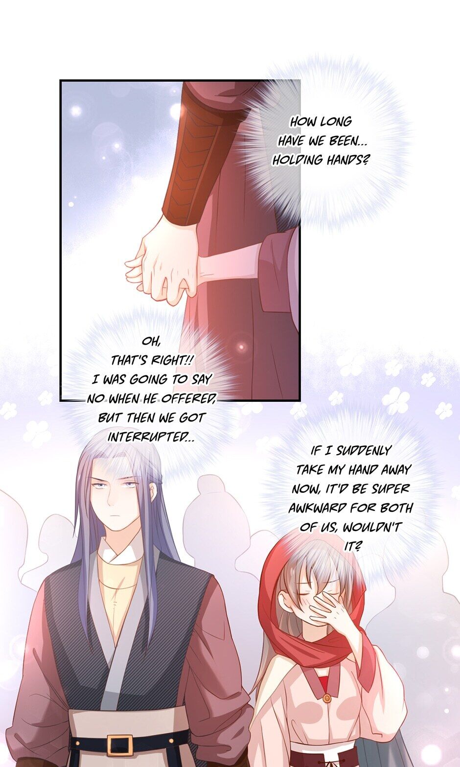 Kitchen Goddess and the Assassin chapter 25 - page 14