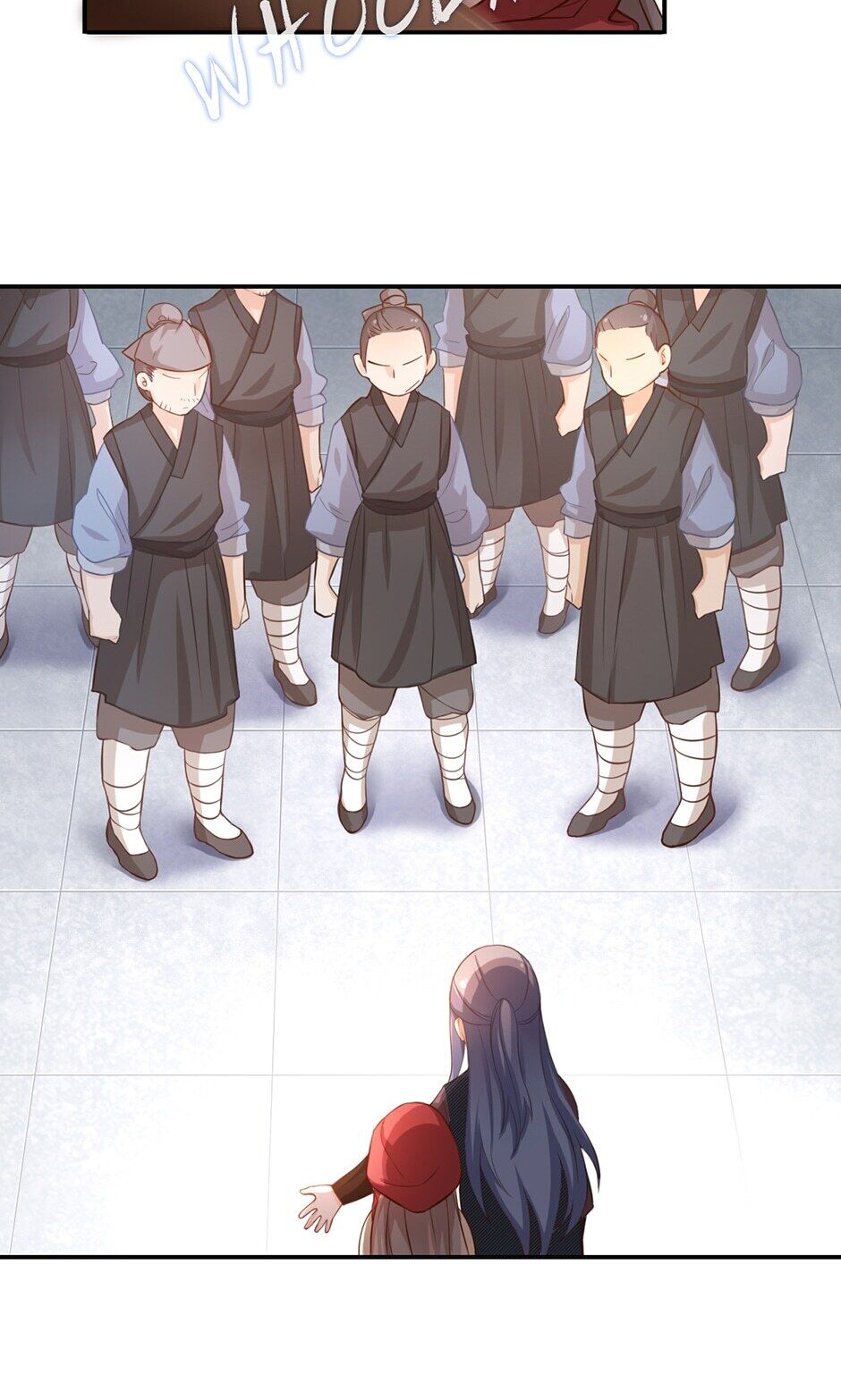 Kitchen Goddess and the Assassin chapter 25 - page 16