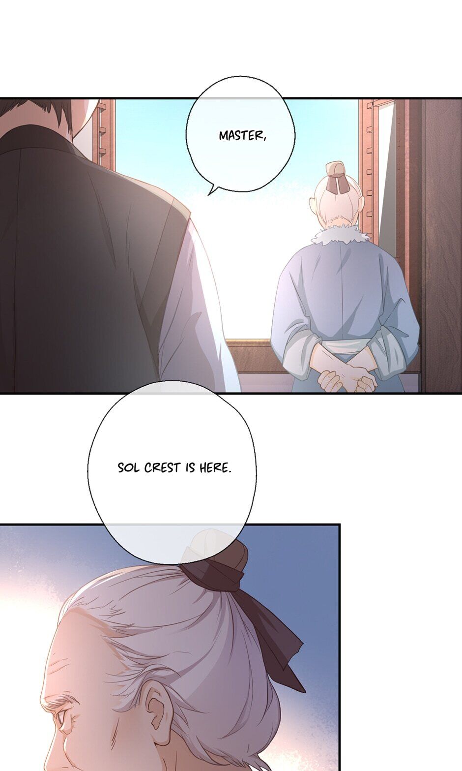 Kitchen Goddess and the Assassin chapter 25 - page 2