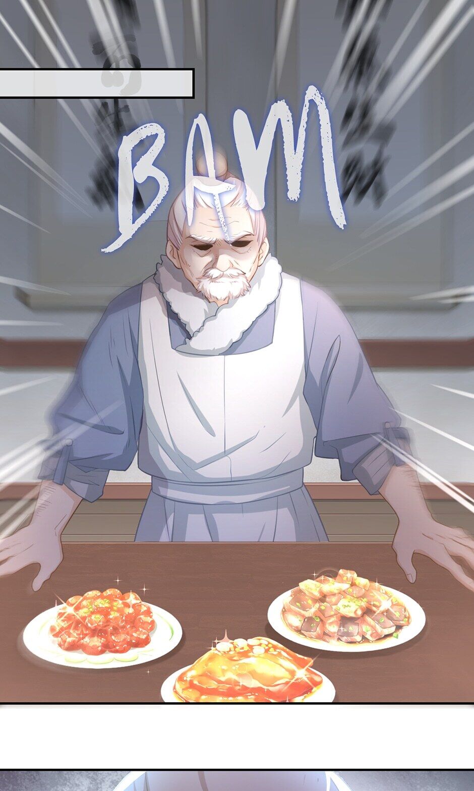 Kitchen Goddess and the Assassin chapter 25 - page 20