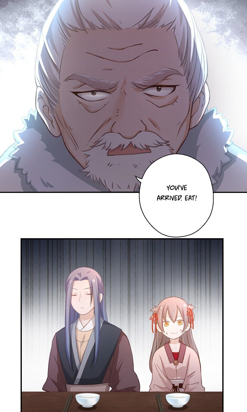Kitchen Goddess and the Assassin chapter 25 - page 21
