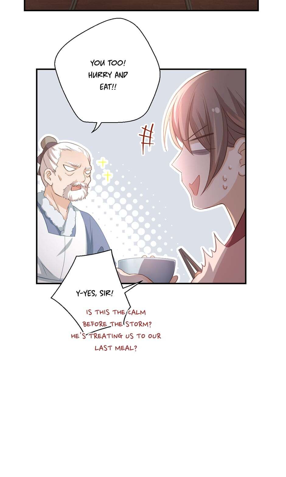 Kitchen Goddess and the Assassin chapter 25 - page 22