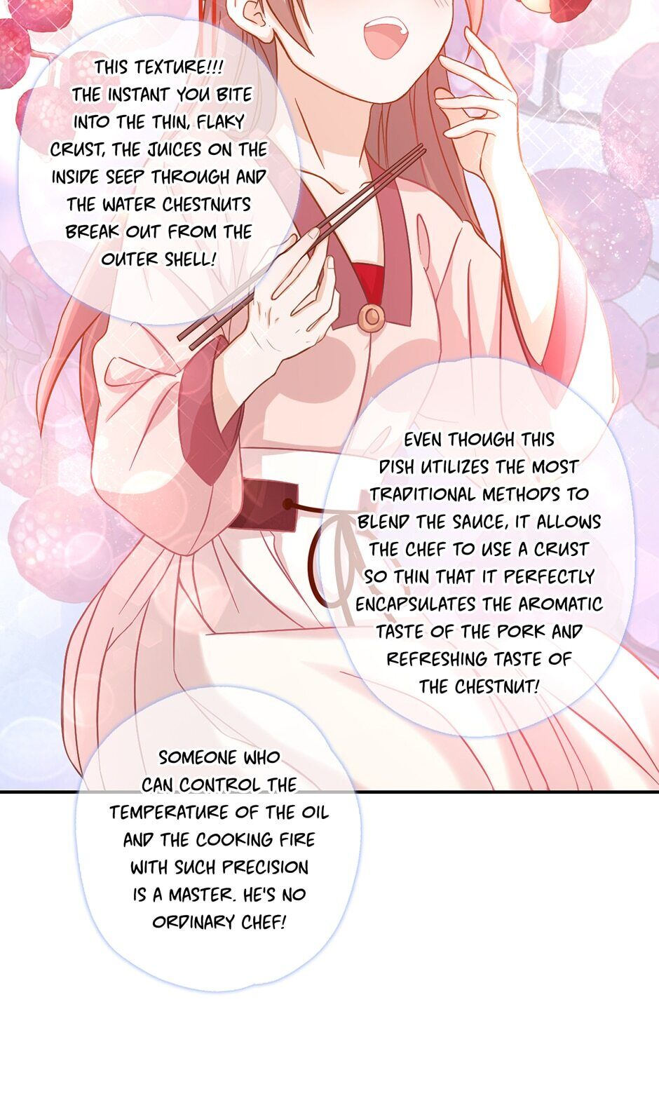 Kitchen Goddess and the Assassin chapter 25 - page 25