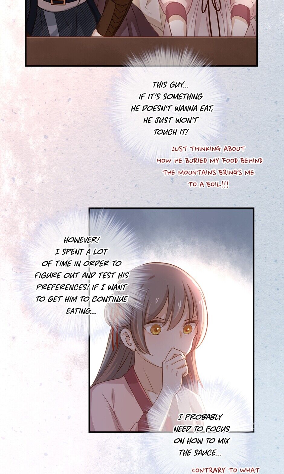 Kitchen Goddess and the Assassin chapter 25 - page 27