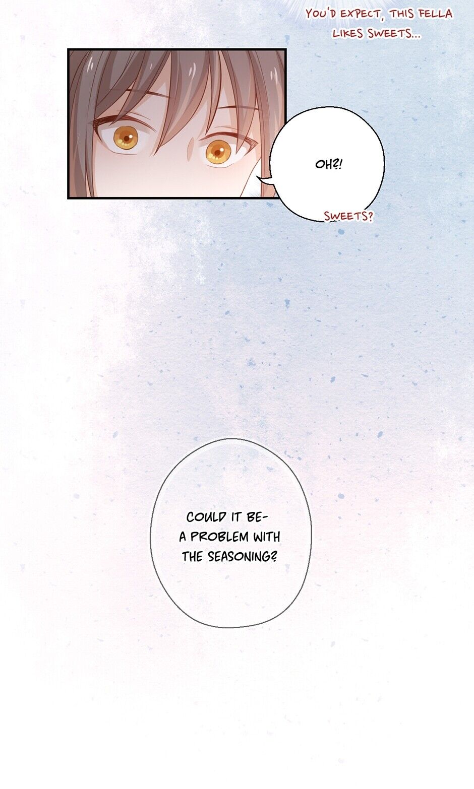 Kitchen Goddess and the Assassin chapter 25 - page 28